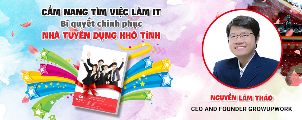 Cẩm nang tuyển dụng tìm việc làm