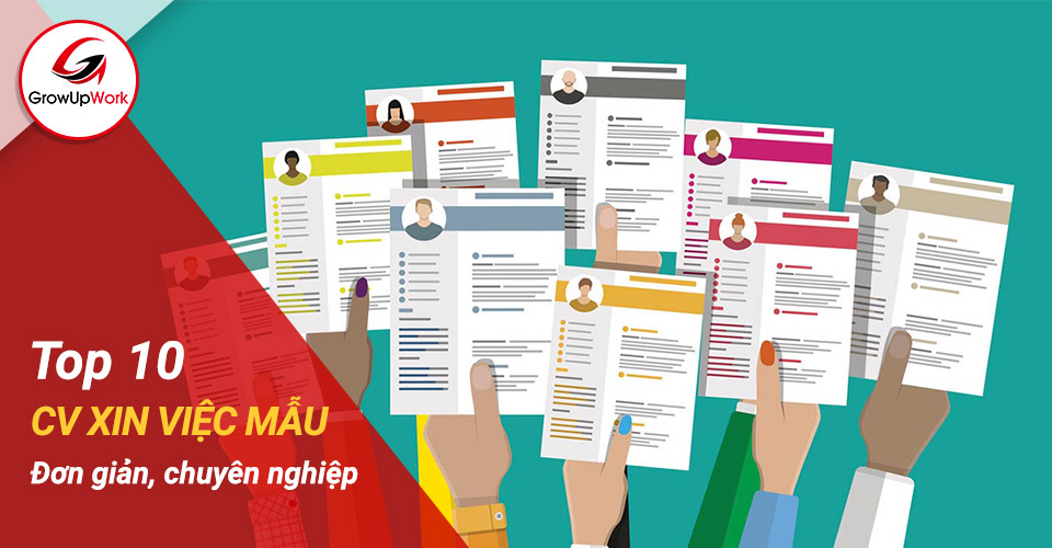 CV xin việc là gì? Lưu ý khi viết CV bạn cần biết