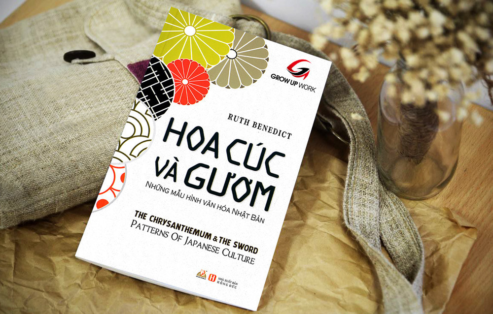 Hoa cúc và gươm - tính cách và tâm hồn Nhật Bản trong các ứng xử hàng ngày