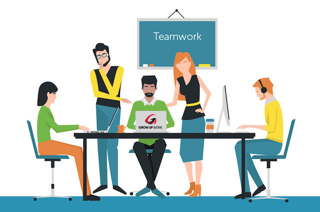 Quy tắc HouRenSou đem lại những lợi ích gì trong teamwork?