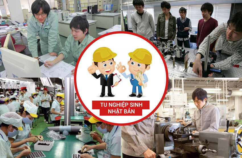 Tu nghiệp tại Nhật Bản là gì?