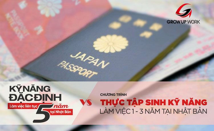 Visa kỹ năng đặc định là gì?