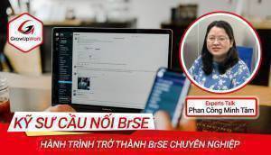 Hành trình trở thành BrSE chuyên nghiệp! | EXPERT TALKS