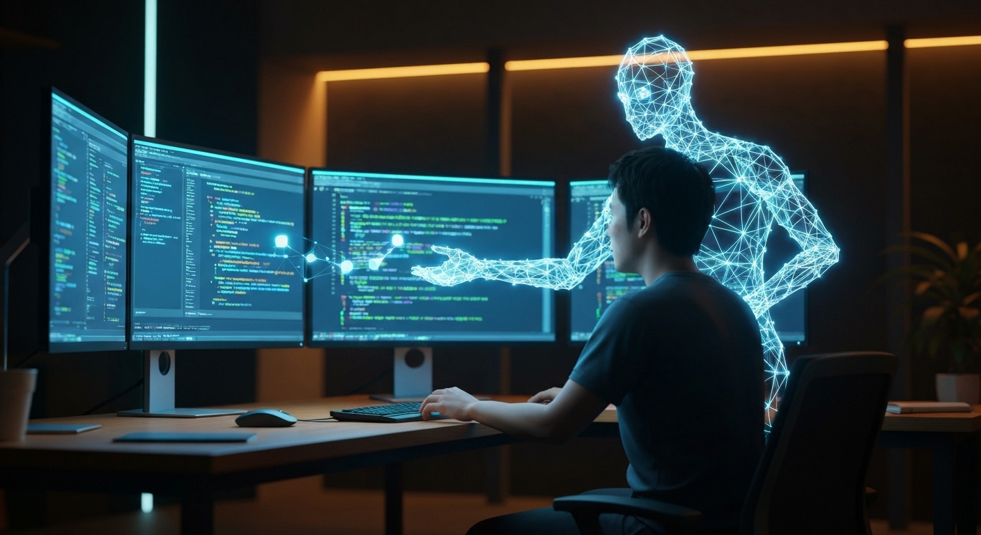 GenAI hỗ trợ Lập trình viên như thế nào? Kỷ nguyên của 