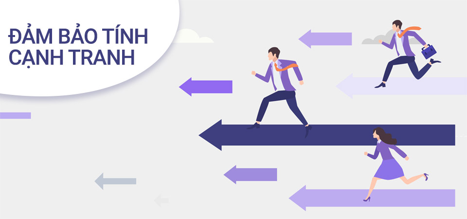 Chi tiết trong CV cần đầy đủ nhưng vẫn phải đảm bảo tính cạnh tranh