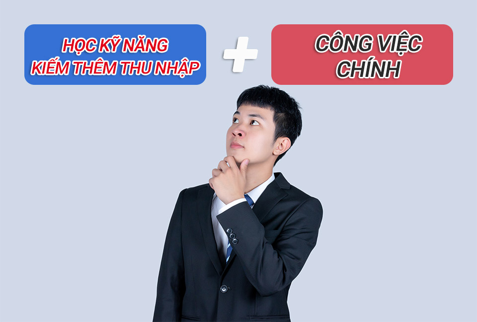 Xác định các việc quan trọng ngoài công việc chính