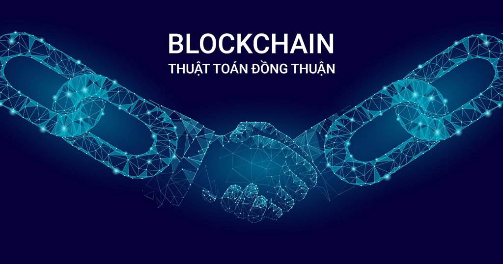 Thuận toán đồng thuận hay cơ chế phân tán đồng đẳng (Distributed) giúp xác thực các giao dịch một cách tin cậy mà không cần dựa vào một bên thứ ba nào