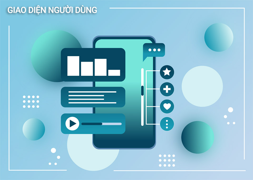 Giao diện người dùng trong vai trò của các Developer
