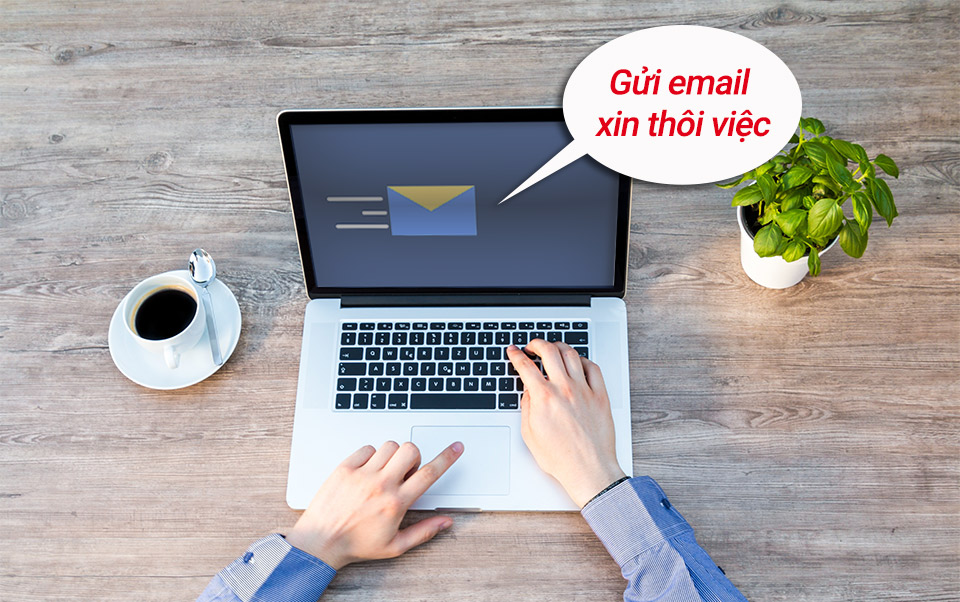 Gửi mail xin thôi việc