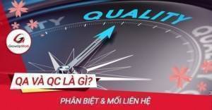 Phân biệt QA và QC là gì? Các vị trí liên quan đến nghề tester