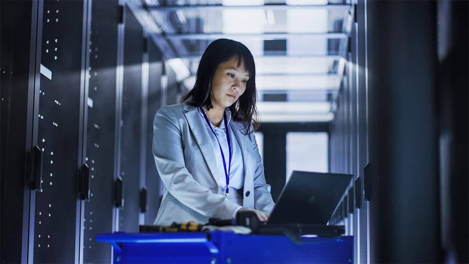 Quản trị cơ sở dữ liệu - Data Administrator