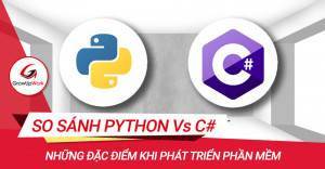 So sánh Python và C# trong một dự án phát triển Web