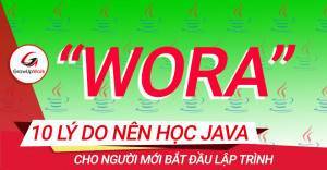 10 lý do nên học Java cho người mới lập trình