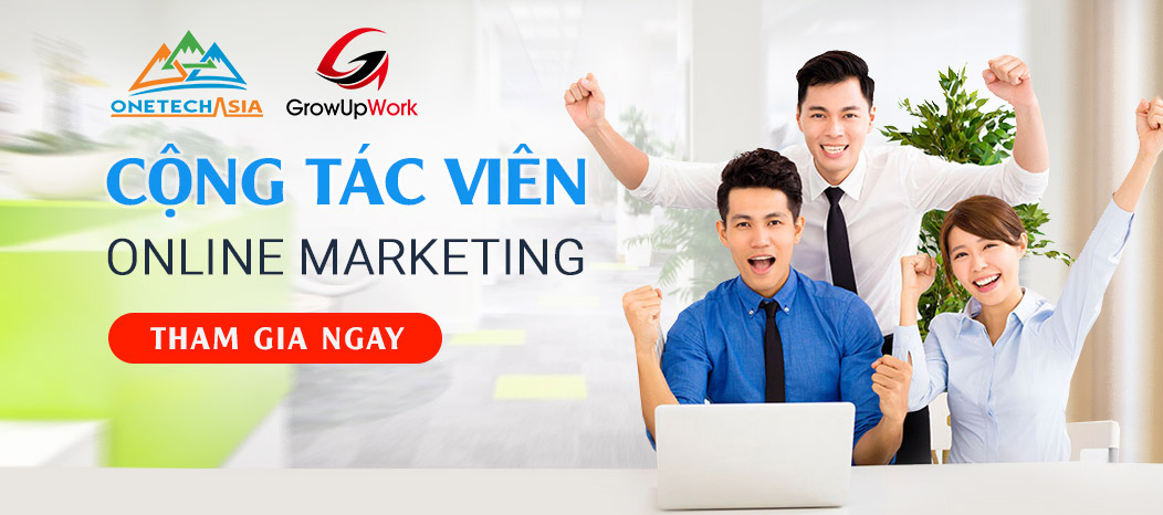 Cộng tác viên làm việc online biết tiếng Nhật