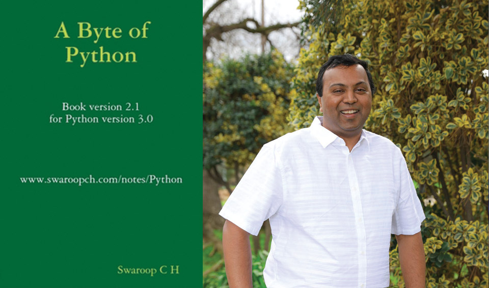Tài liệu A Byte of Python 