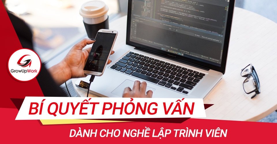 Bí quyết phỏng vấn nghề lập trình viên
