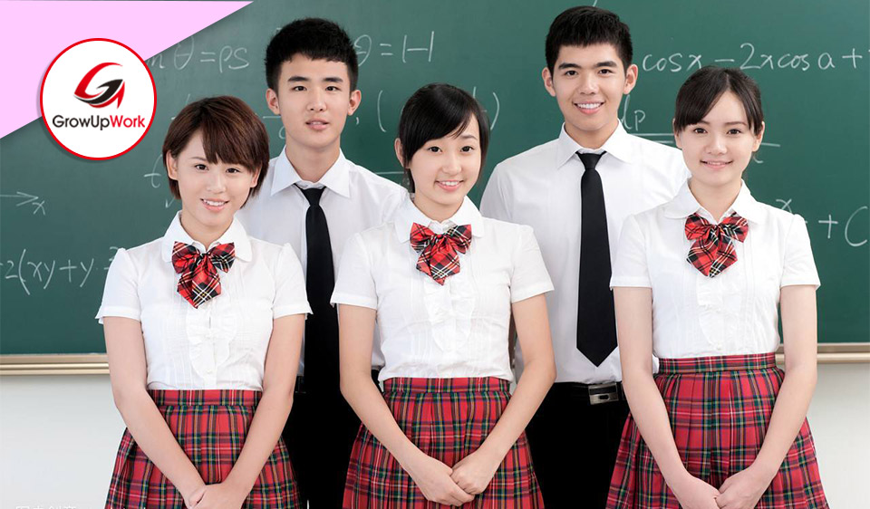 Các cách xưng hô trong trường học Nhật Bản