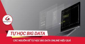 Các nguồn để tự học Big Data Online hiệu quả