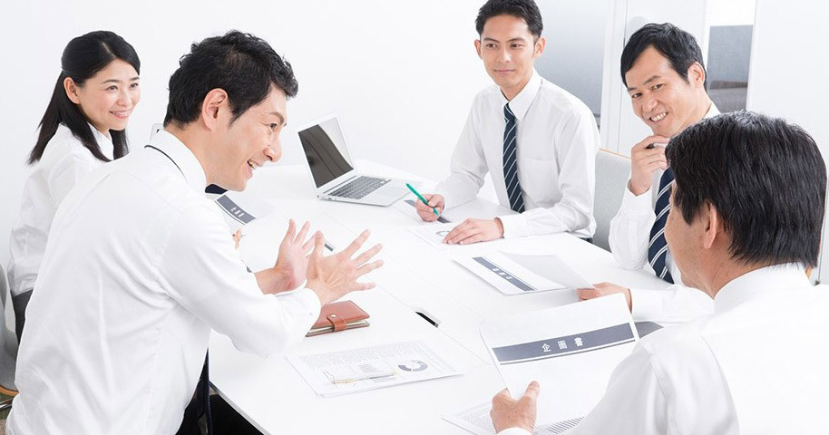 Cách xưng hô trong công ty Nhật