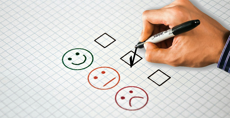 Cảm nhận và đánh giá của bạn về công việc hiện tại