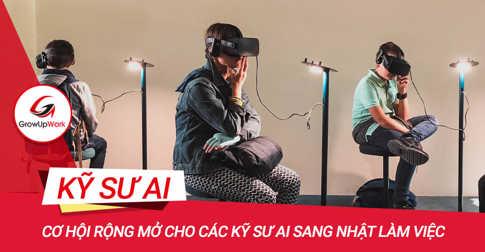 Cơ hội cho các kỹ sư AI sang Nhật làm việc