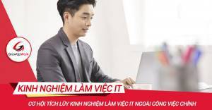 Kinh Nghiệm Làm Việc IT: Yếu Tố "Vàng" Định Hình Sự Nghiệp Trong Thế Giới Công Nghệ