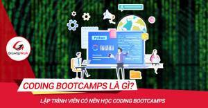 Coding Bootcamp là gì? Lập trình viên có nên học Bootcamps