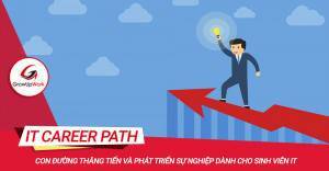 Phát triển sự nghiệp cho sinh viên IT