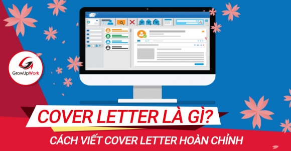 Cách viết cover letter hoàn chỉnh