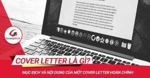 Cover Letter là gì