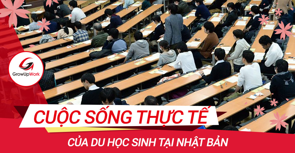 Sự thật về cuộc sống du học sinh tại Nhật Bản như thế nào?