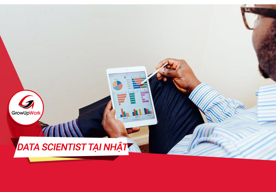 data scientist tai Nhat