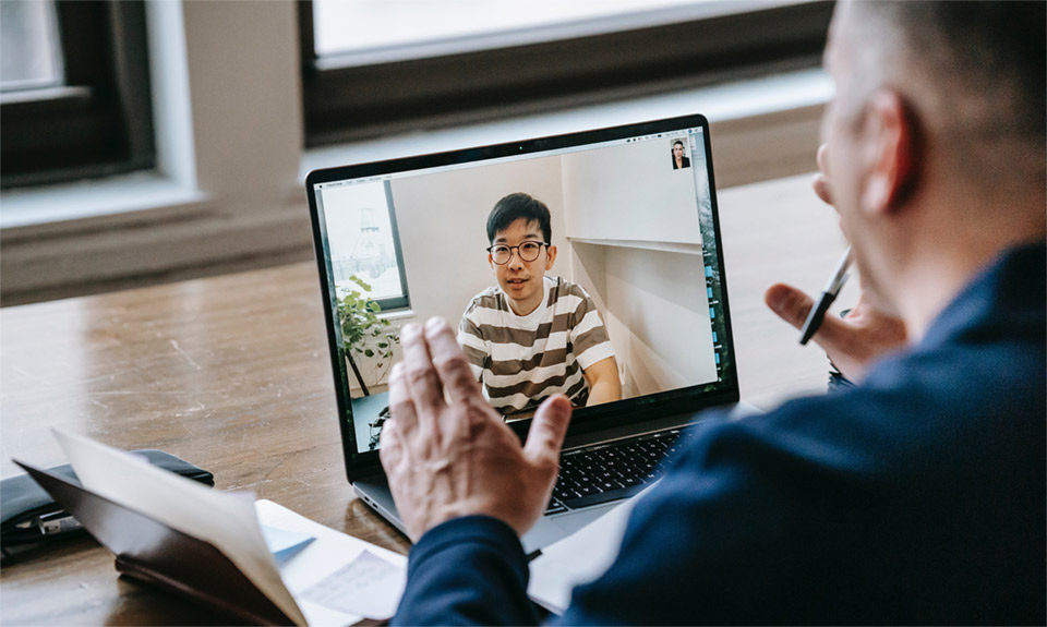 Duy trì kết nối khi làm việc từ xa