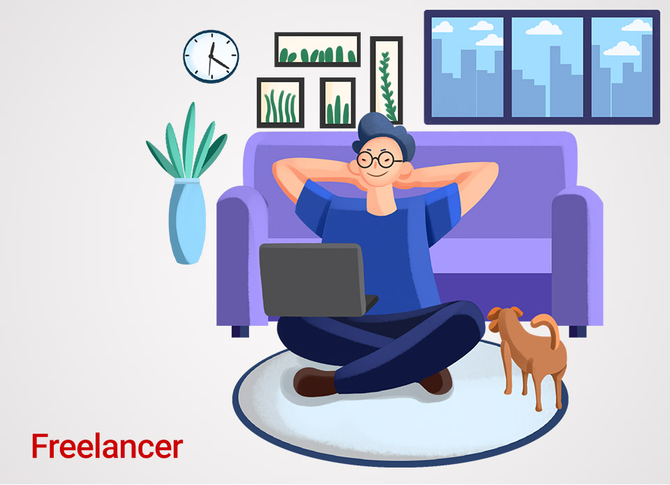 Freelancer nên chú trọng vào việc trình bày dự án khi viết CV
