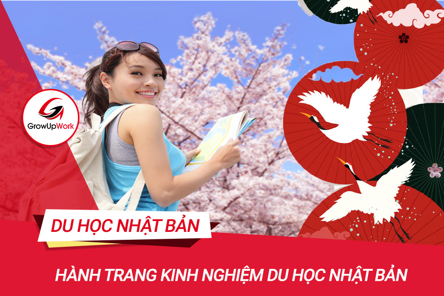 Hành trang kinh nghiệm du học Nhật Bản 