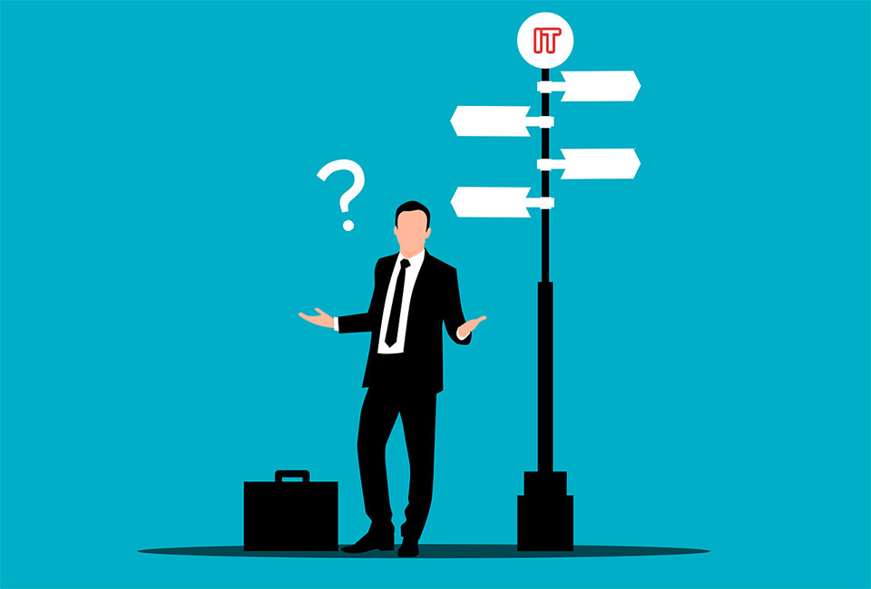 Hành trình sự nghiệp IT- Những ngành nghề IT phổ biến