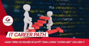 Hành trình sự nghiệp, bí quyết tăng lương "chóng mặt" của dân IT