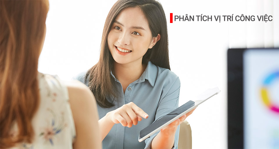 Headhunter phân tích vị trí công việc