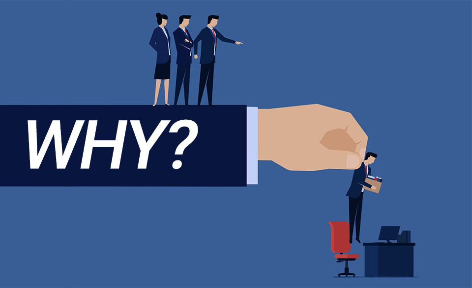 Hỏi đáp phổ biến về việc bị sa thải