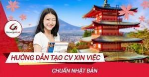 Hướng dẫn viết CV xin việc chuẩn Nhật Bản