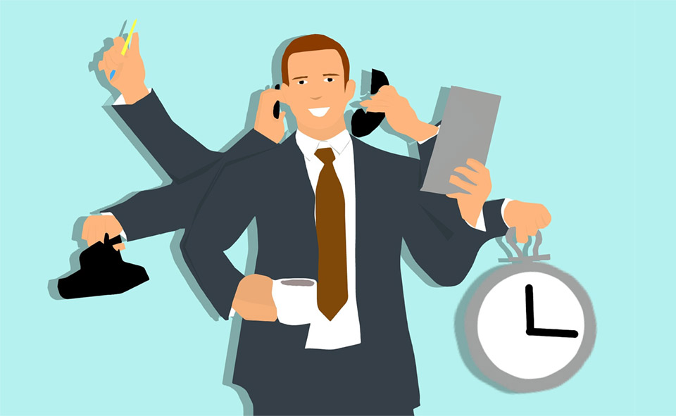 Khả năng thực hiện nhiều công việc