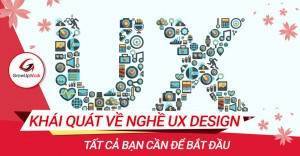 Khái quát về nghề UX Design - Tất cả bạn cần để bắt đầu