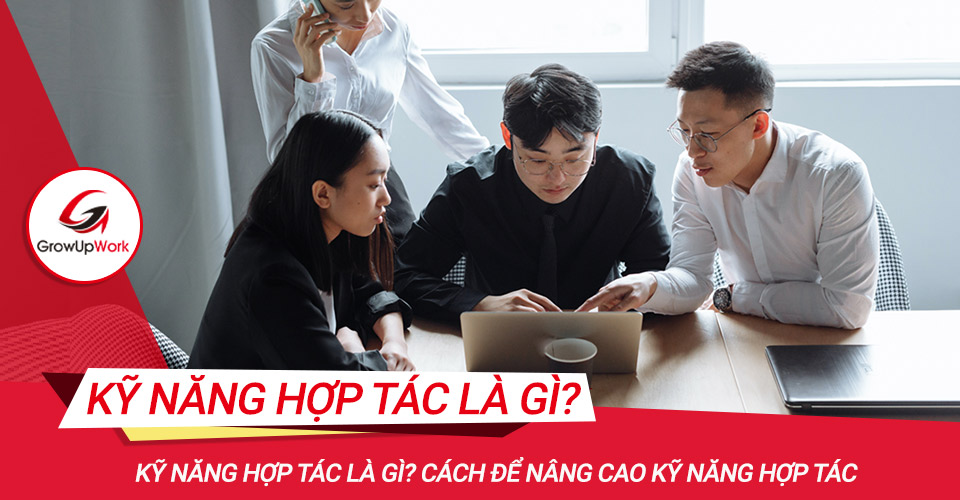Kỹ năng hợp tác là gì? Cách để nâng cao kỹ năng hợp tác