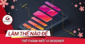 Làm thế nào để trở thành một UI Designer