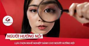 Lựa chọn nghề nghiệp dành cho người hướng nội