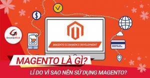 Magento là gì? Lí do vì sao nên sử dụng Magento?