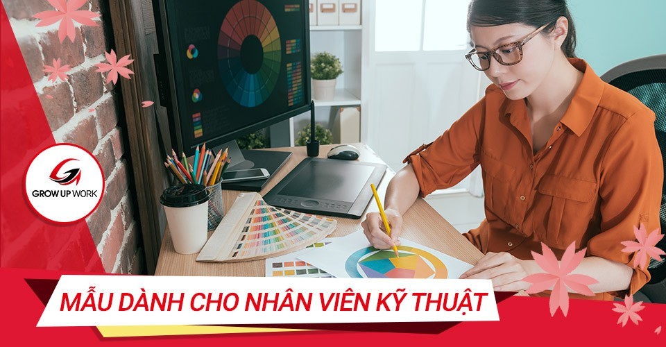 Mẫu giới thiệu bản thân khi phỏng vấn nhân viên kỹ thuật