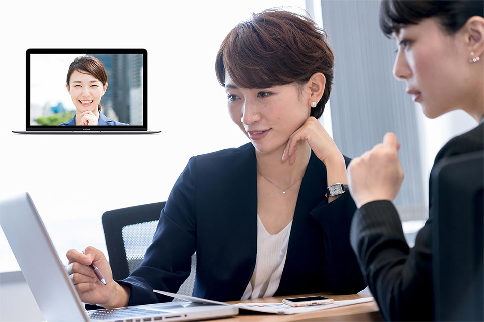 Mẹo khi phỏng vấn với người Nhật qua Skype