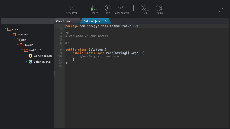 CodeGym