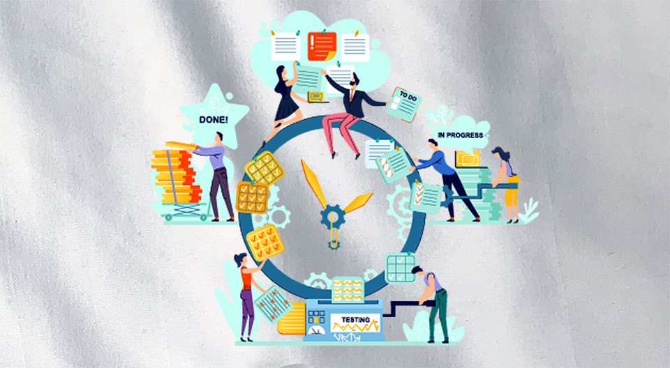 Sử dụng các công cụ làm việc online giúp nâng cao năng suất làm việc
